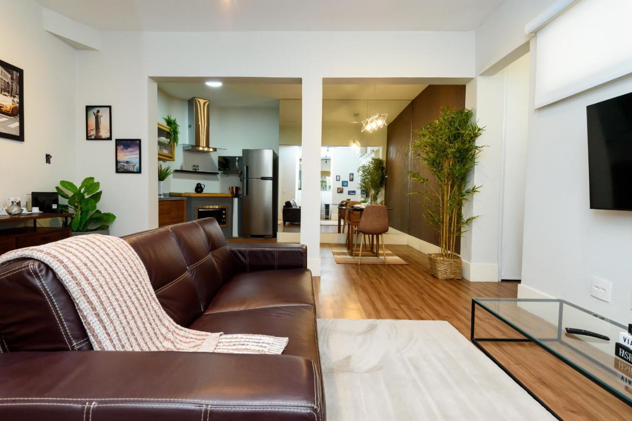 Apartamento Perfeito Para Dois Em Ipanema - Vsc3 Z1 Rio de Janeiro Exterior foto
