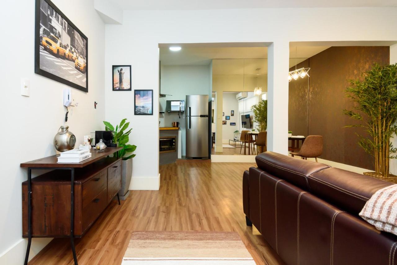 Apartamento Perfeito Para Dois Em Ipanema - Vsc3 Z1 Rio de Janeiro Exterior foto