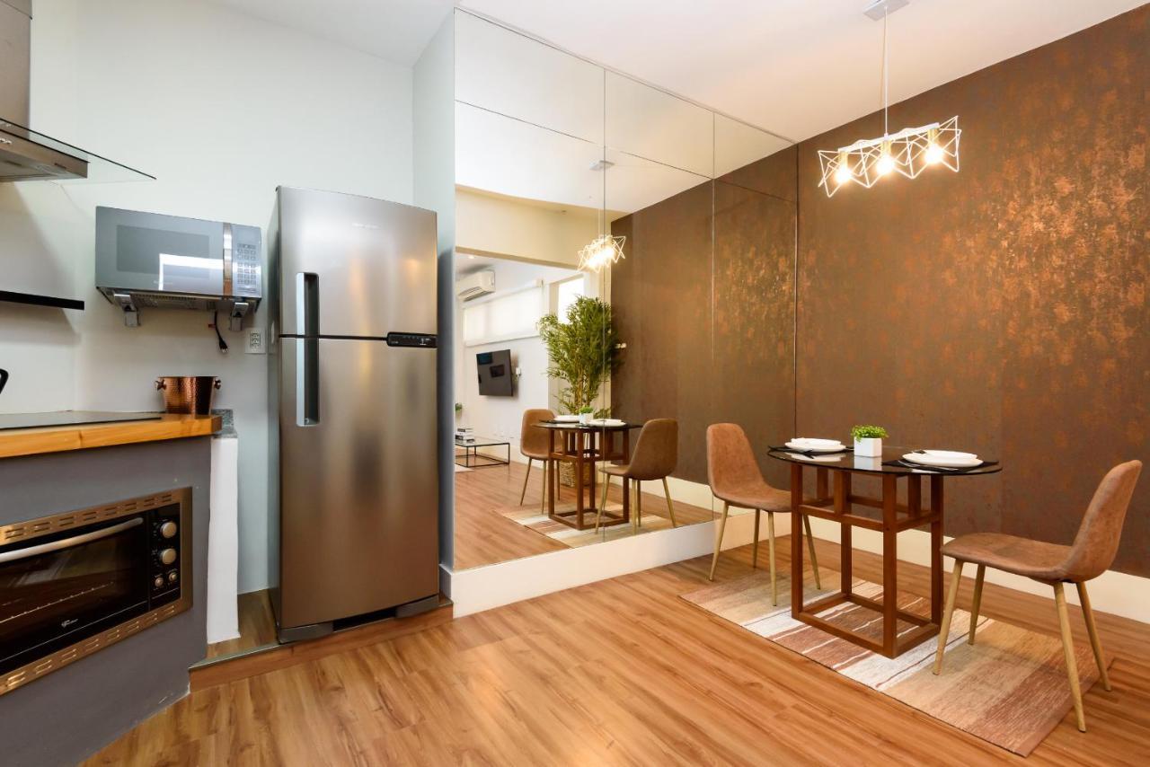 Apartamento Perfeito Para Dois Em Ipanema - Vsc3 Z1 Rio de Janeiro Exterior foto